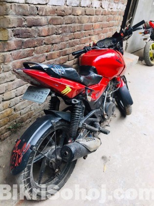 Bajaj pulsar ug3 2008